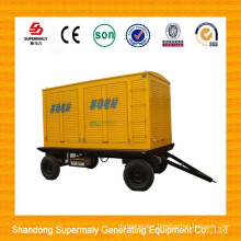 mobile diesel generator with reasonable price